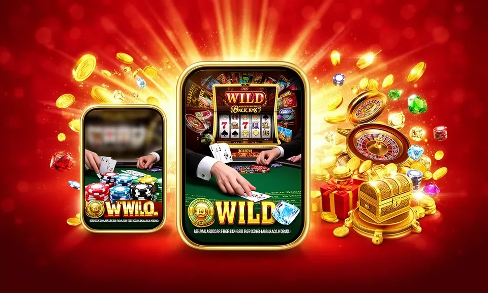 timexone Indonesia Casino lobby